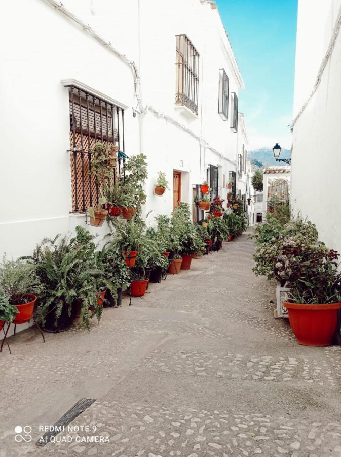 La Casita Tipica Villa Zuheros Exterior foto